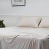 Bamboo Jersey Sheet Set - Nature