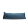 Dark Blue Bamboo and Poly Blend Pillowcase