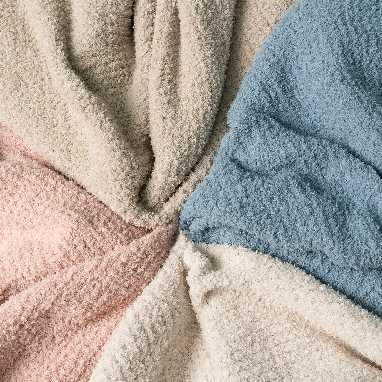 100% Organic Poly Blanket Soft