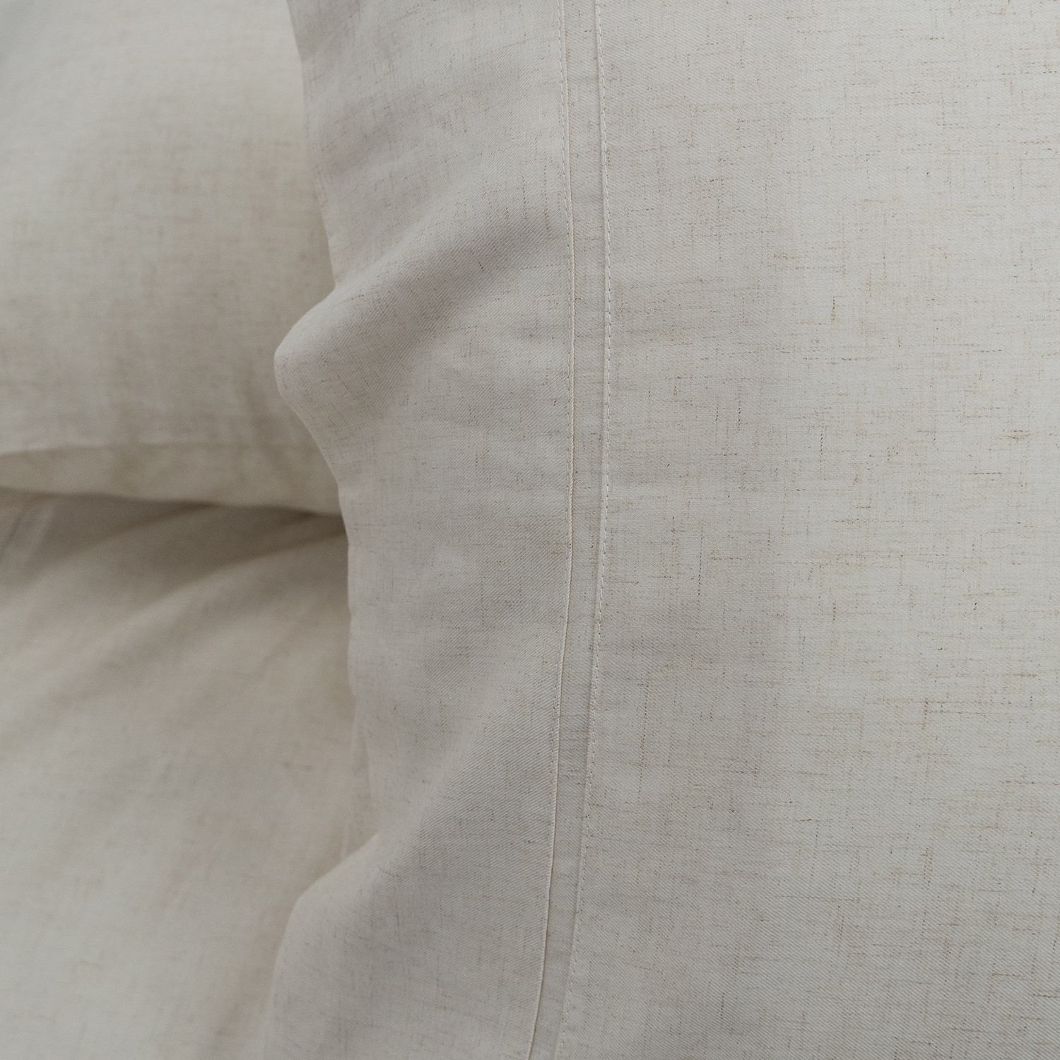 Natural Bamboo-Linen Twill Sheet Set