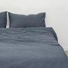 Denim Linen Duvet Cover