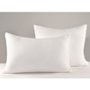 White Bamboo Coverlet