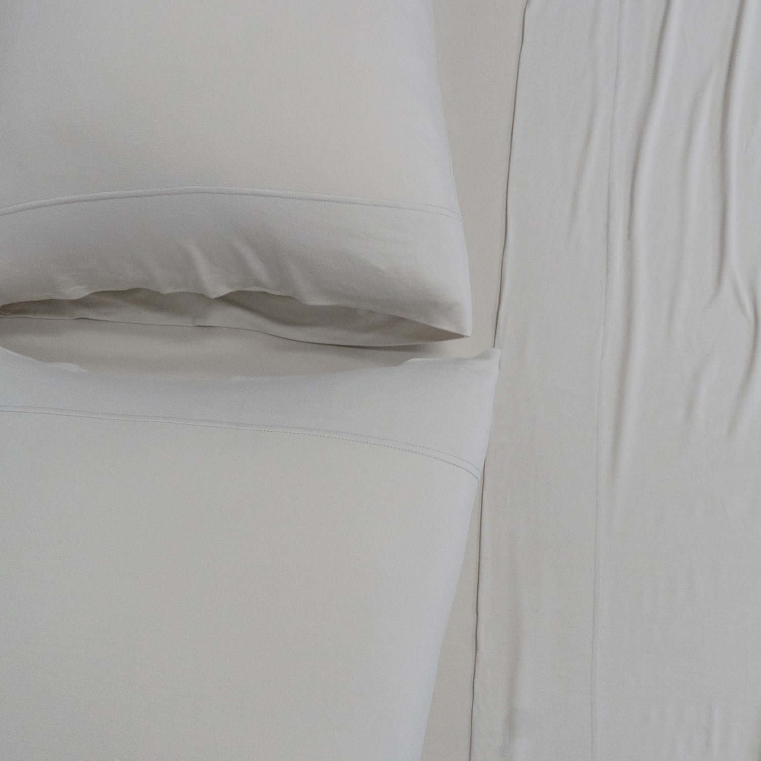 Bamboo Jersey Sheet Set - Nature