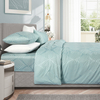 Odor Resistant Polyester Cotton Interwoven bedding TC / CVC