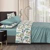 205TC Cotton bed linen
