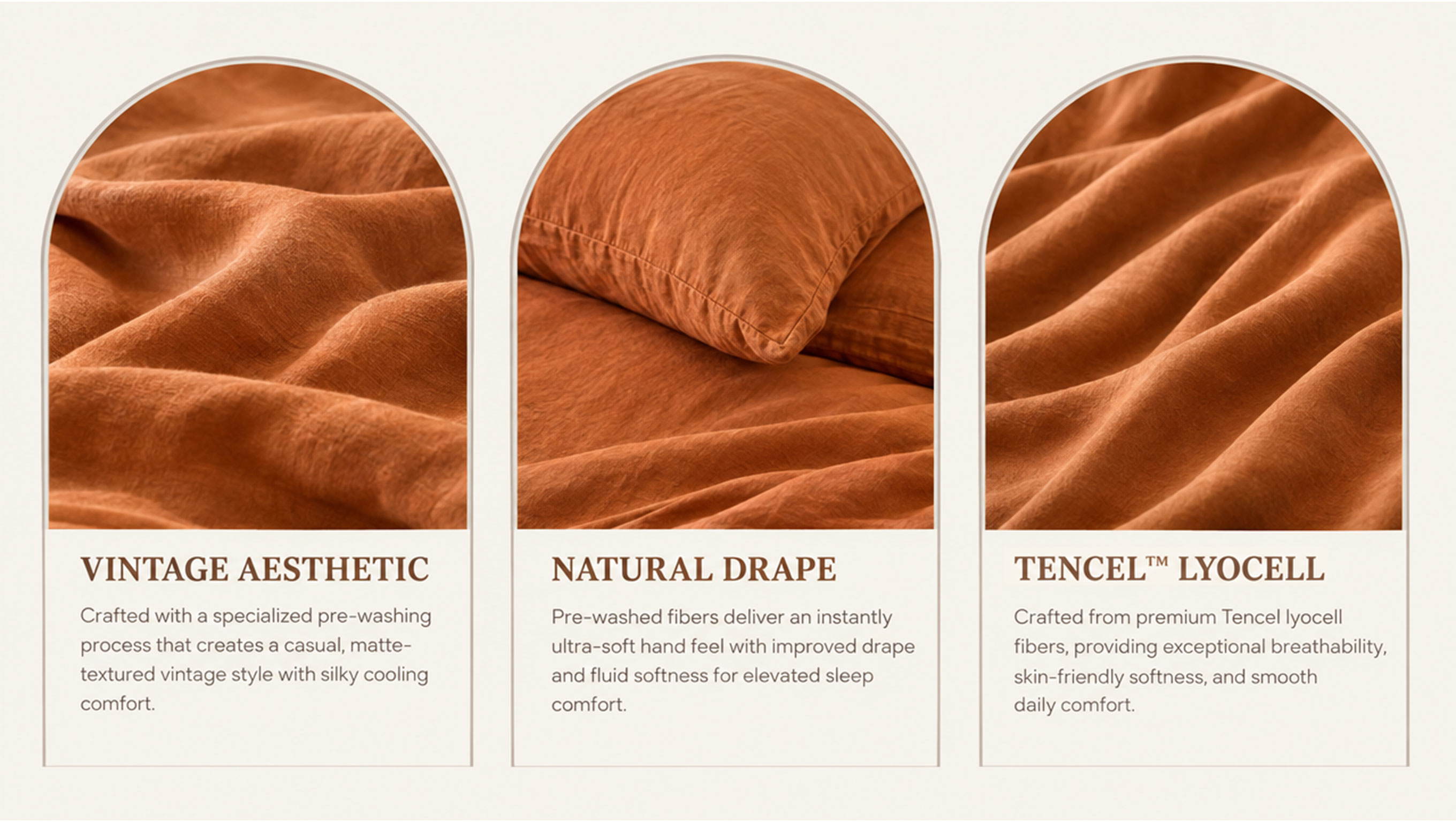 washed-tencel series