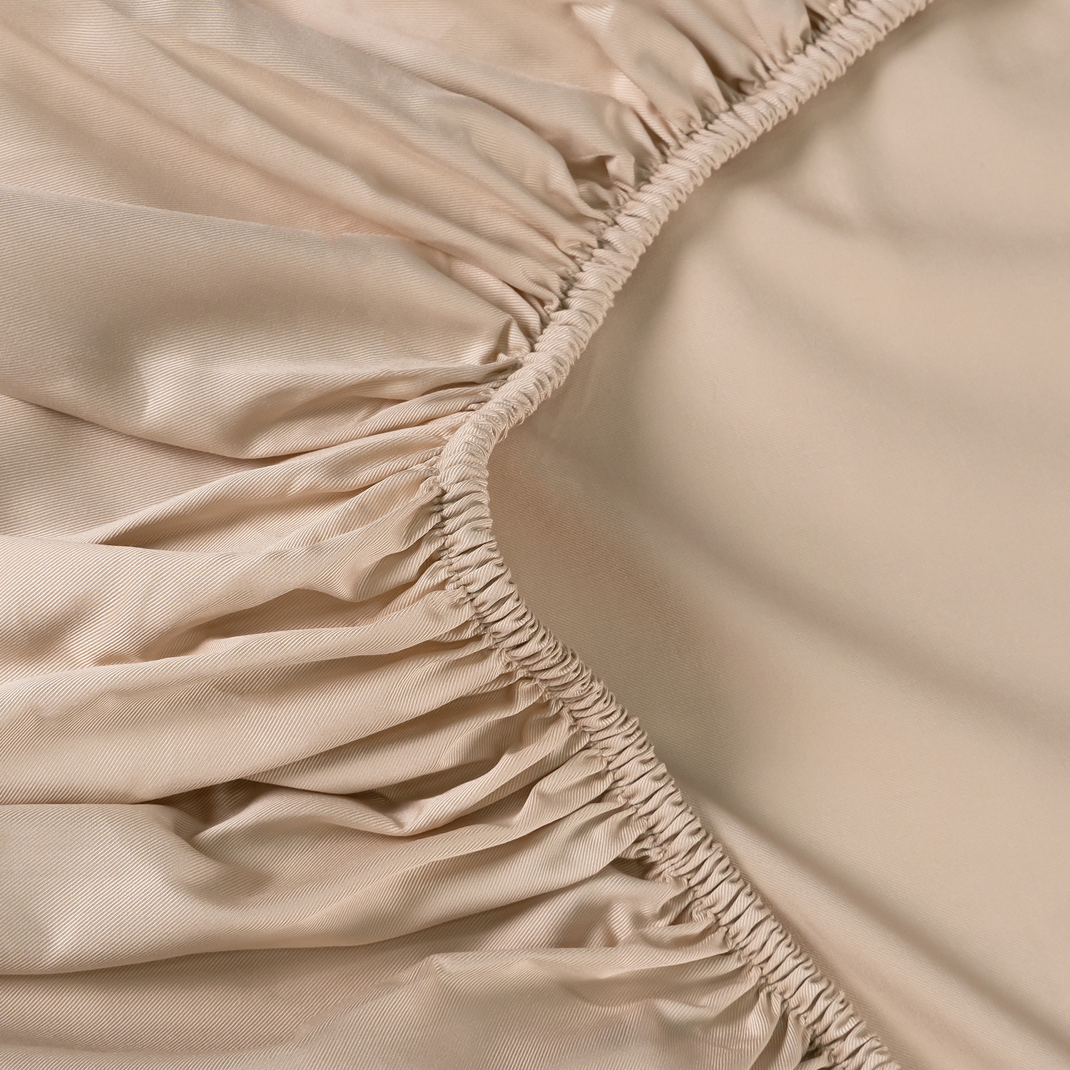 230TC bamboo twill bedsheet