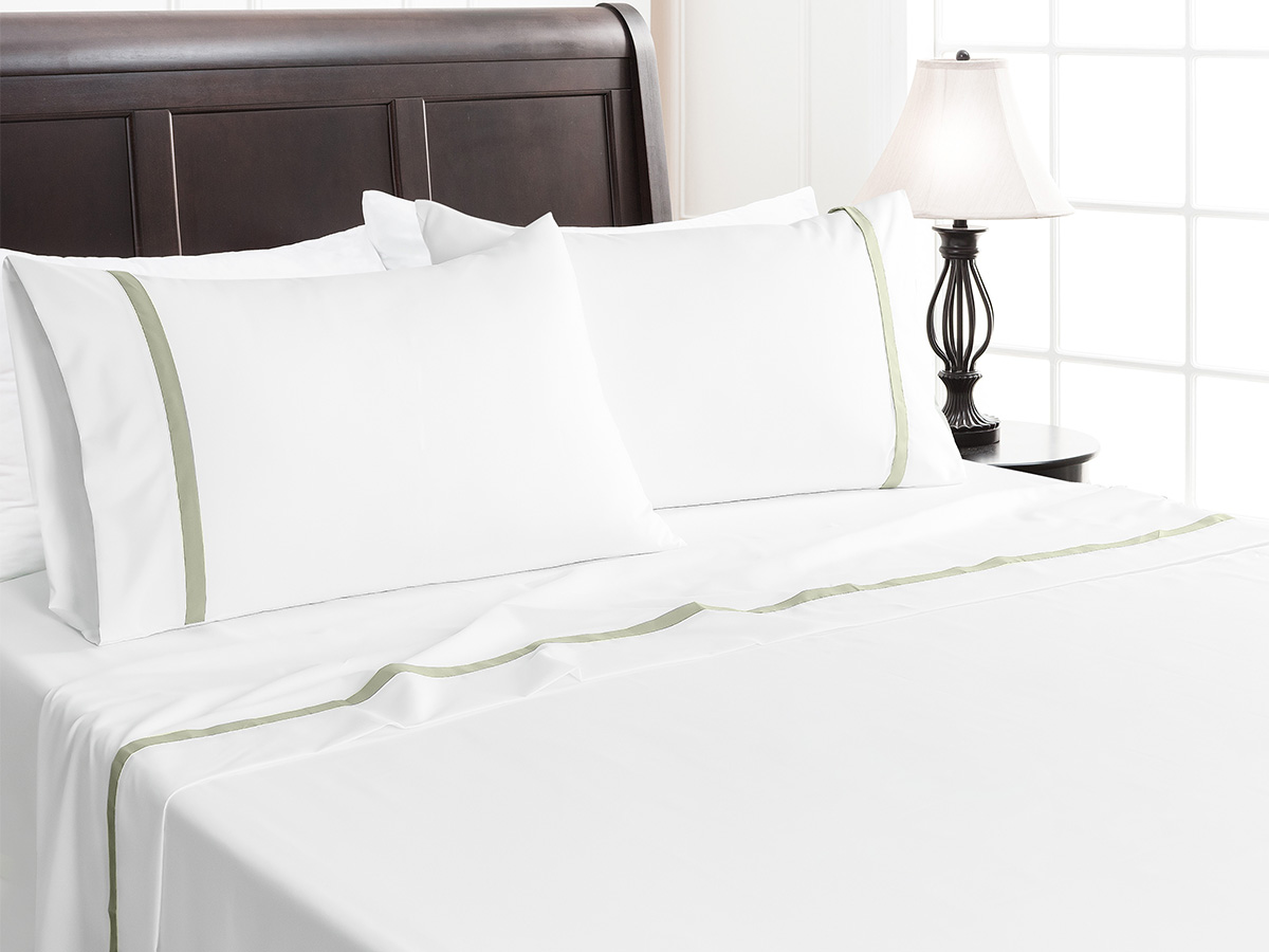 solid color microfiber home textile