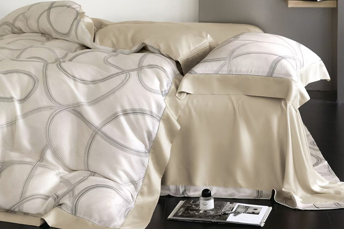 300TC Lyocell Bedding Set