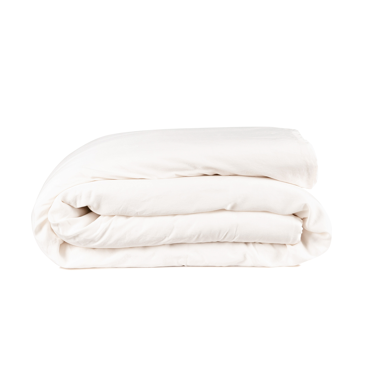 Washed Tencel Sateen Bed Sheet Set