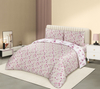 Wholesale Comfortable 330TC Combed Cotton Bedding Set Factory Exclusive