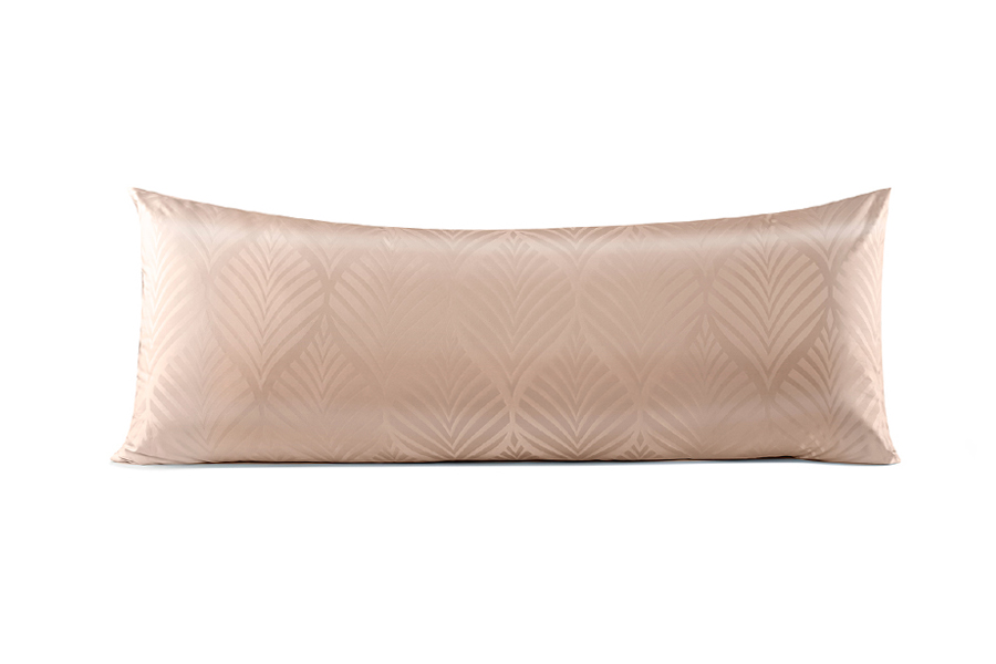 330TC Polyester Cotton Jacquard Duvet Cover Set