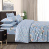 330TC combed cotton bedding set
