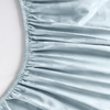 Rayon Silk Modal Jacquard Fitted Sheet Set