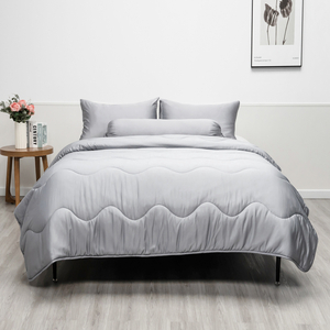 100% Pure Combed Cotton 300TC Quilt Factory Exclusive