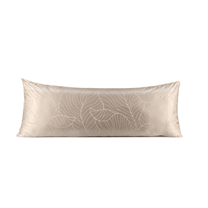 Microfiber Modal Collagen Jacquard King Pillow Case Custom Design