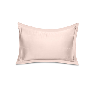 100% Tencel 300TC Dobby Oxford Pillow Case OEM 