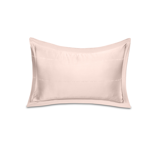 100% Tencel 300TC Dobby Oxford Pillow Case OEM 