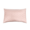 Wholesale 100% Combed Cotton Jacquard Pillow Case OEM