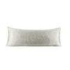 Microfiber Modal Collagen Jacquard King Pillow Case Custom Design