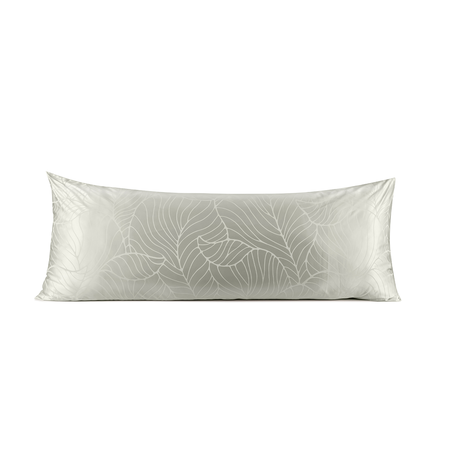Microfiber Modal Collagen Jacquard King Pillow Case Custom Design