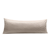 100% Combed Cotton Jacquard King Pillow Case OEM