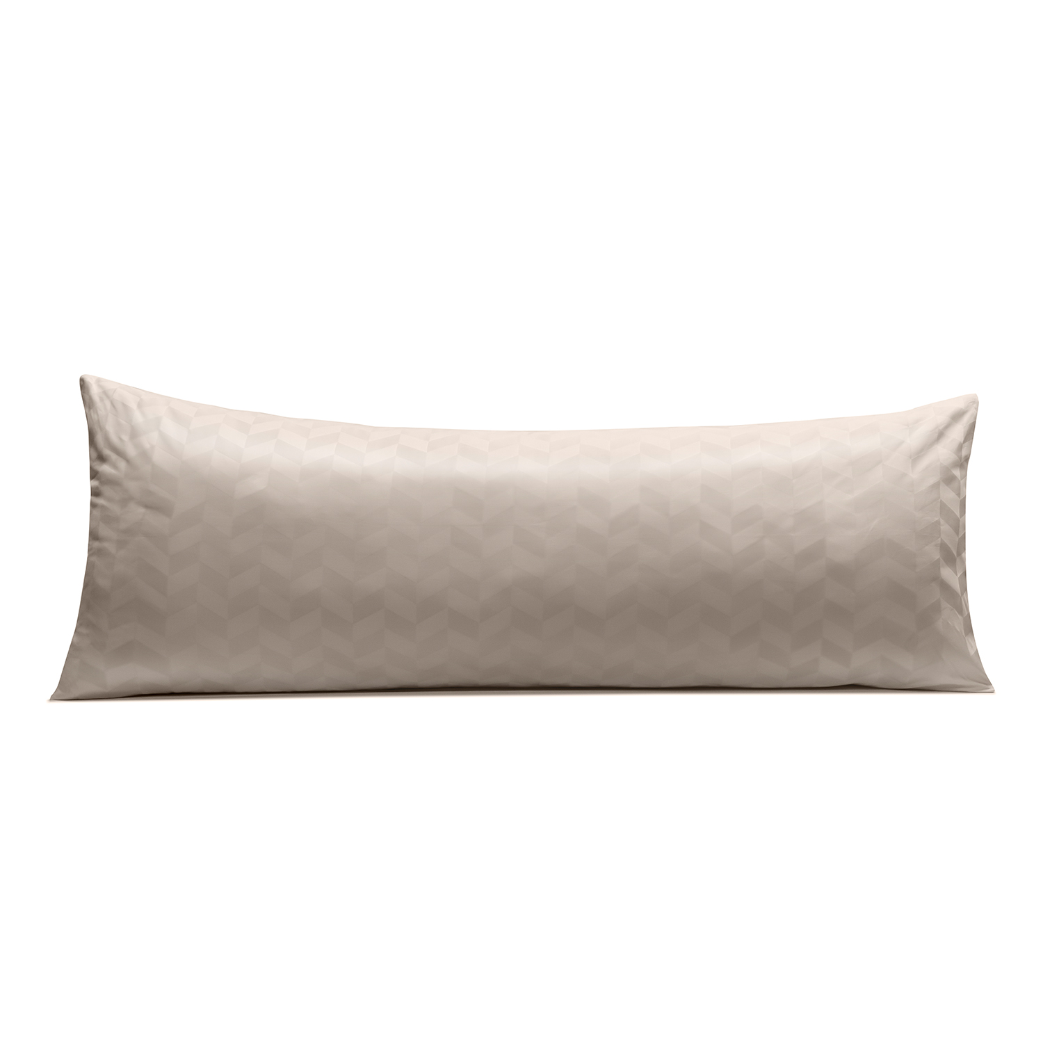 100% Combed Cotton Jacquard King Pillow Case OEM