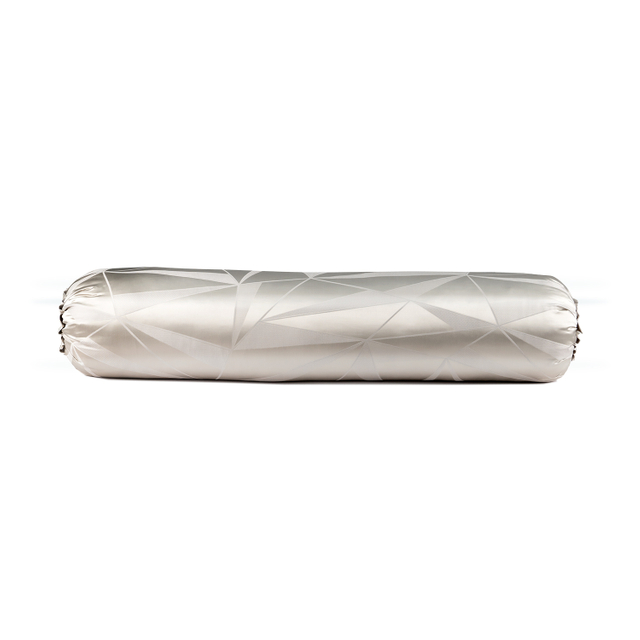 Wholesale Rayon Modal Jacquard Bolster Case OEM