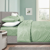 Heat Dissipating Polyester Cotton Interwoven 5 in 1 bedding Thailand