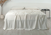 Wholesale 300TC Organic Bamboo Bed Sheet Set OEM