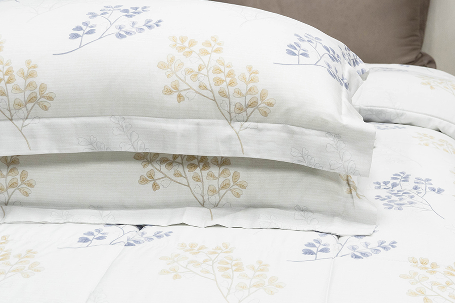 205TC Lyocell Twill Printed Bedding Set