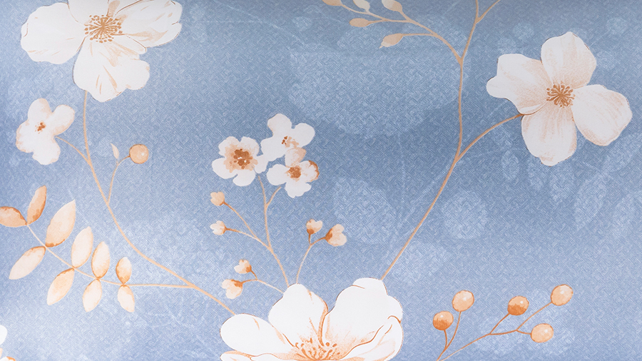 215TC Micro Rayon Twill Printed Bedding Set