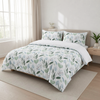 230TC bamboo twill bedsheet