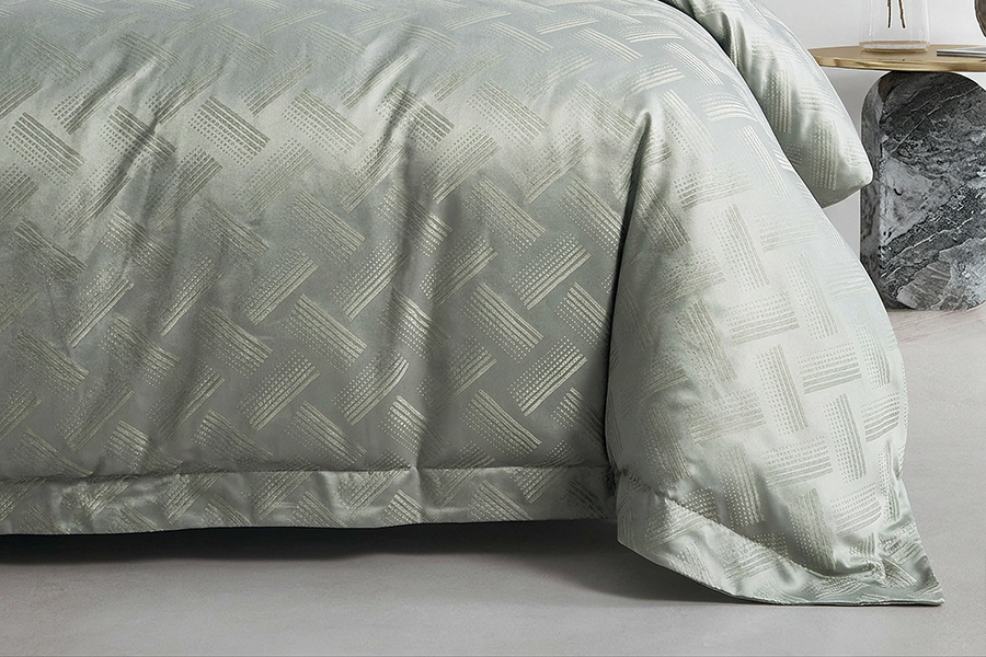 270TC Micro Cotton Jacquard bedding