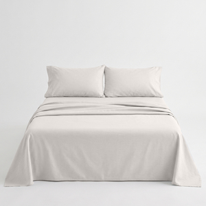 100% washed lyocell bedding