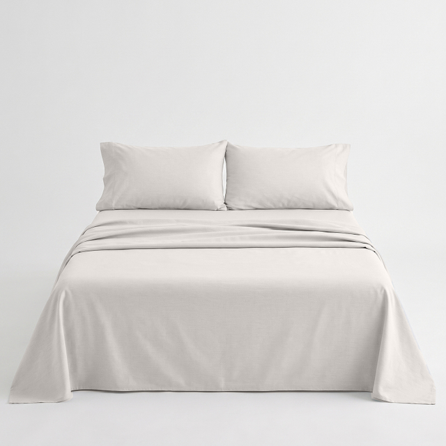 100% washed lyocell bedding
