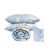 330TC combed cotton bedding set