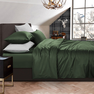 400TC tencel cotton bedding set