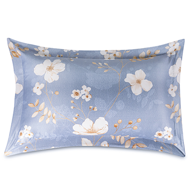  Micro-Rayon Print Duvet Cover Set-Custom Print 33