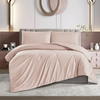 100% Tencel 300 TC Dobby Fitted Sheet Set