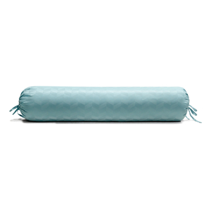100% Combed Cotton Jacquard Bolster Case Premium Quality