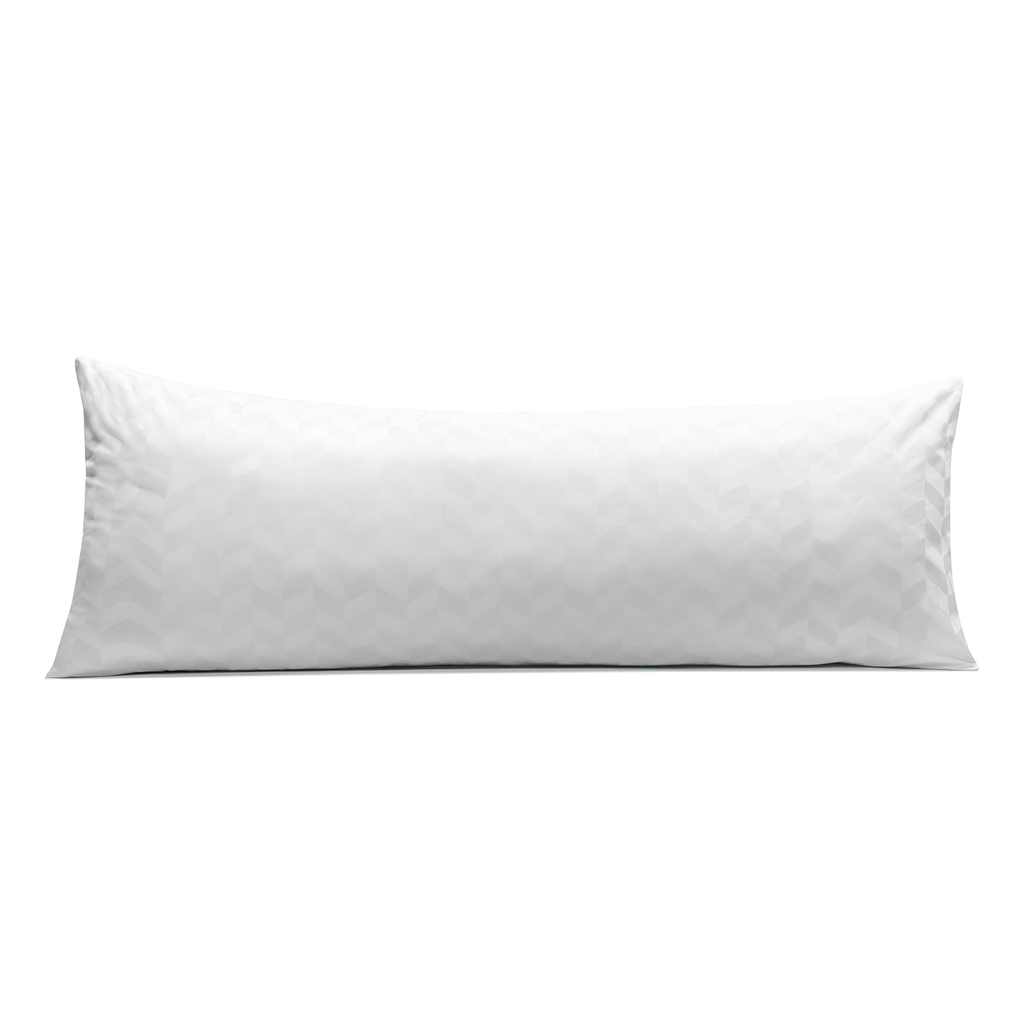 100% Combed Cotton Jacquard King Pillow Case OEM