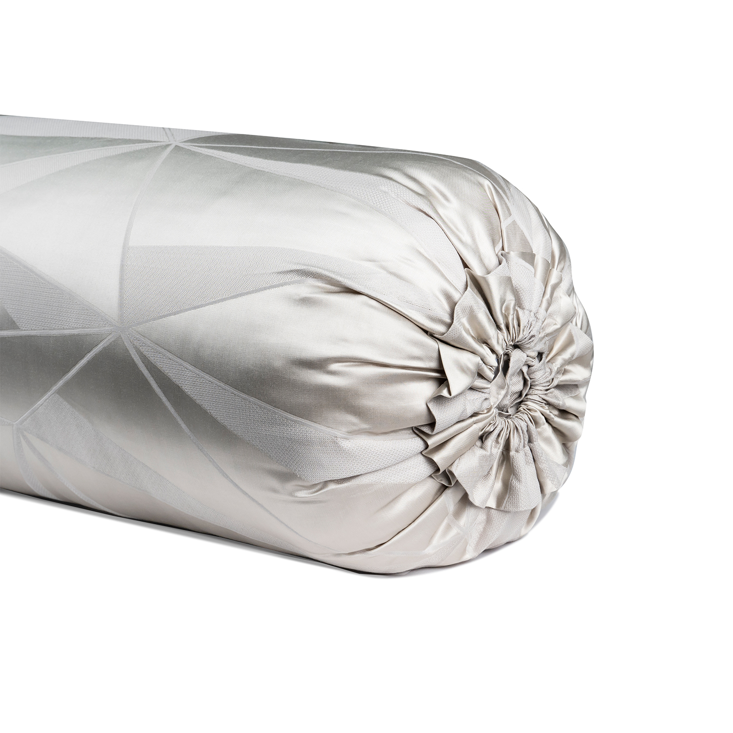 Wholesale Rayon Modal Jacquard Bolster Case OEM