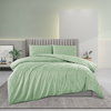 Heat Dissipating Polyester Cotton Interwoven 5 in 1 bedding Thailand