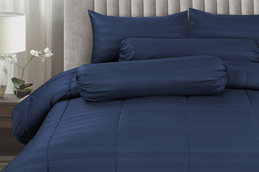 105g Microfiber Twill Dobby Bedding Set