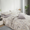 215TC Micro Tencel Twill Printed Bedding Set