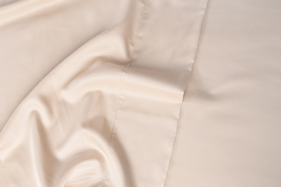 230TC bamboo twill bedsheet
