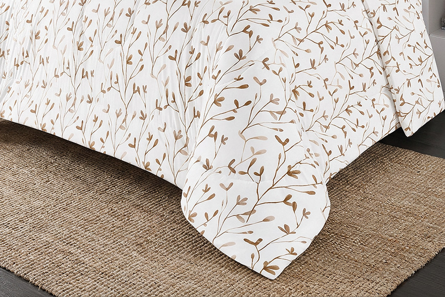 Microfiber Printed home textile