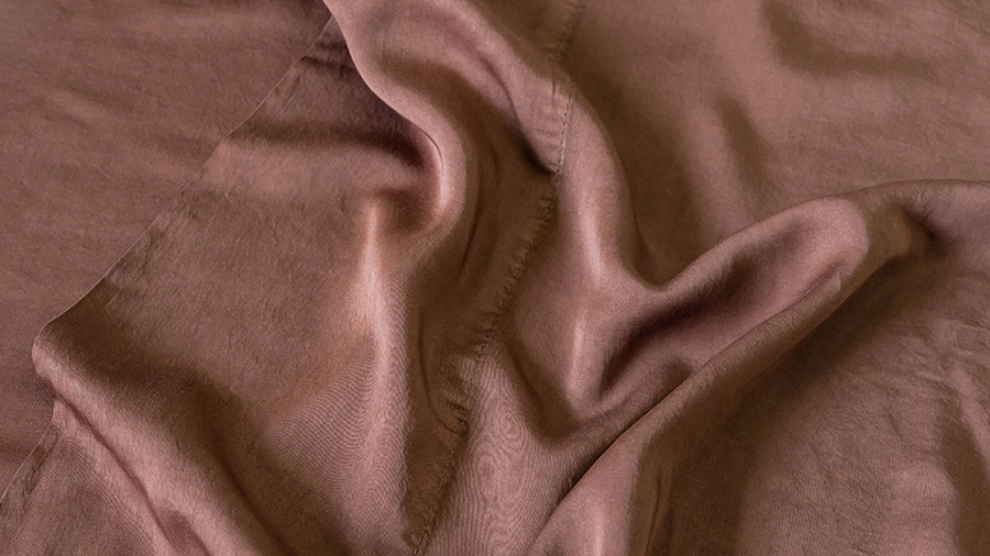 Washed Tencel Bedding set Material