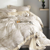 Instant Cooling 100% Lyocell Bedding Set 300TC Premium Quality